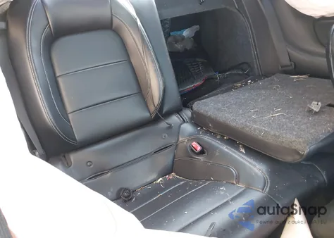 2015 Ford Mustang Gt Premium from USA, damaged, VIN 1FA6P8CF2F5349005